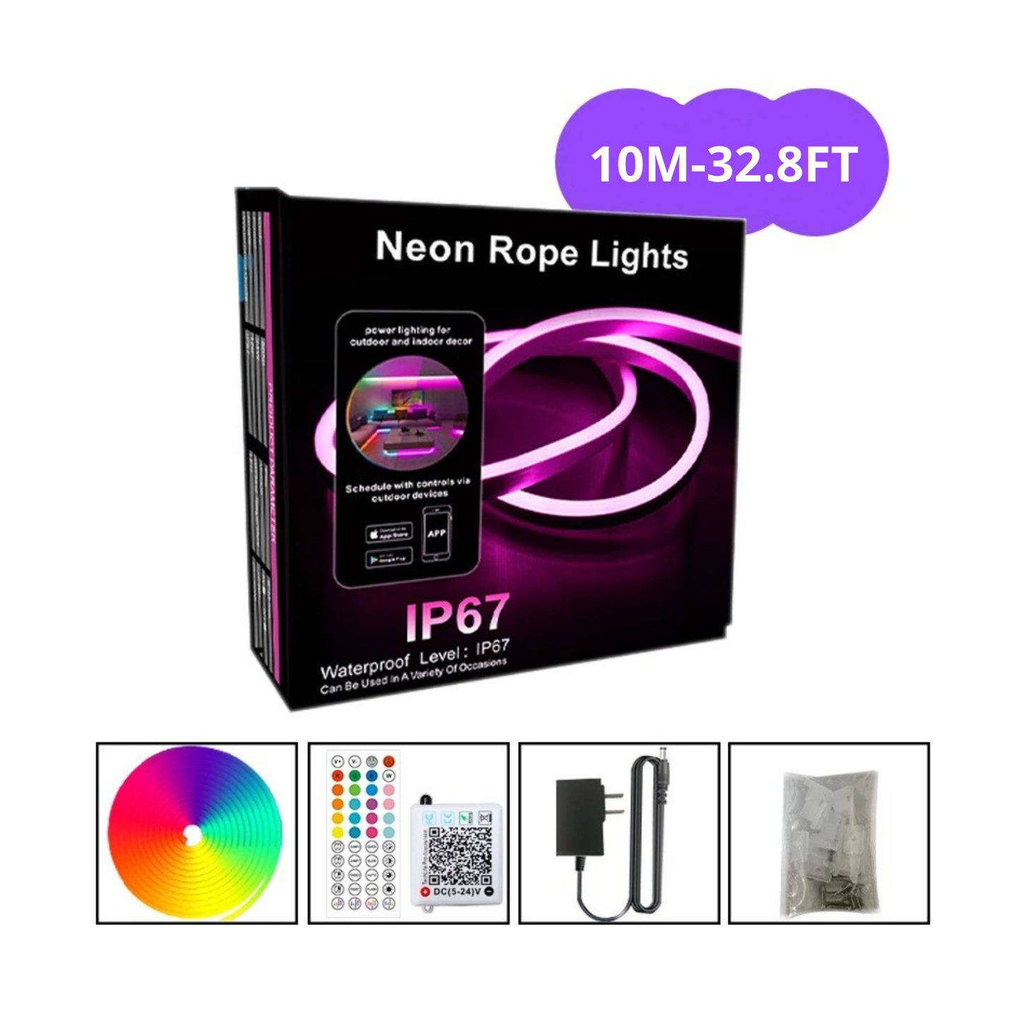 LED Flex Neon Light