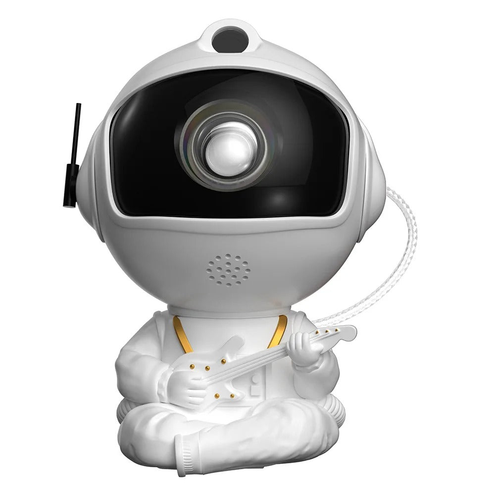 Astronaut Galaxy Projector Light