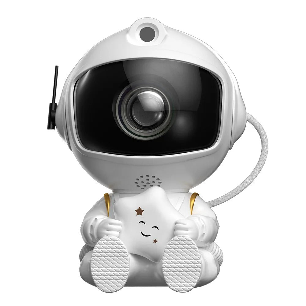 Astronaut Galaxy Projector Light