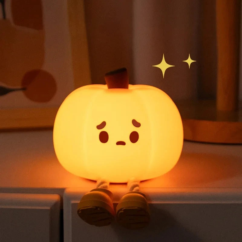 Cute Silicone Animal Lamp