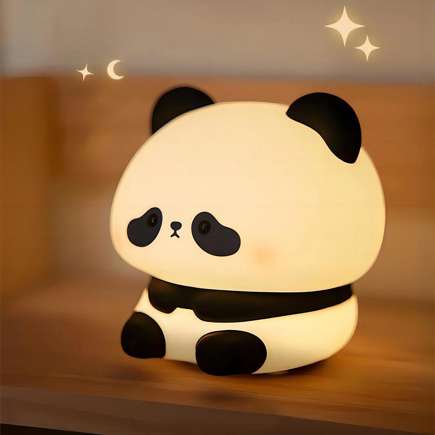 Cute Silicone Animal Lamp