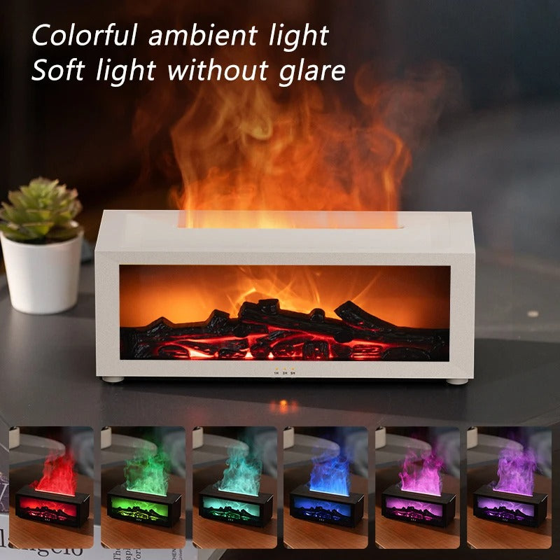 Flame Humidifier