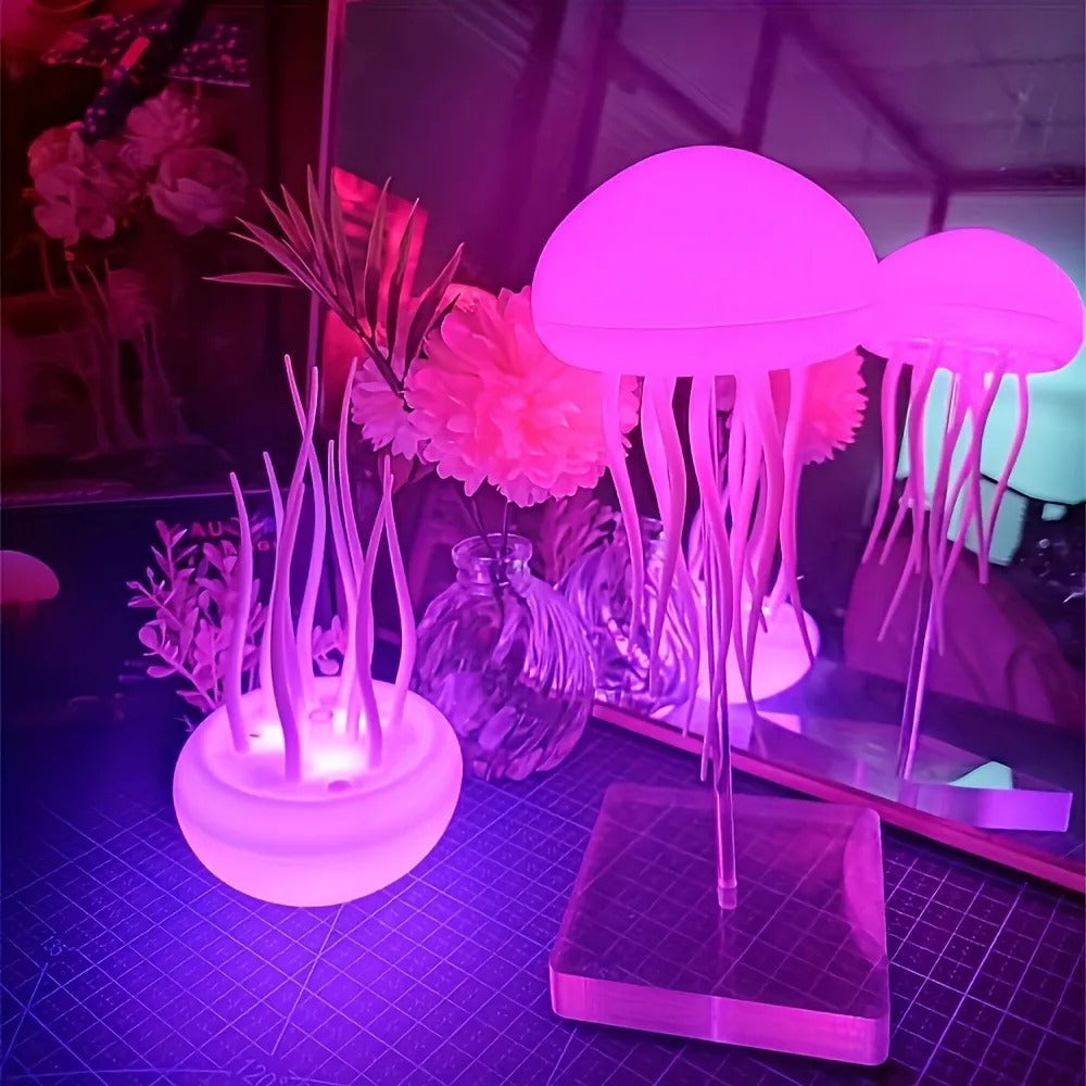 Jellyfish Smart LED Lamp