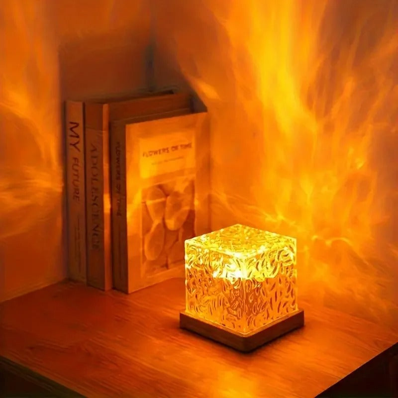 Northern Cube LED Lamp