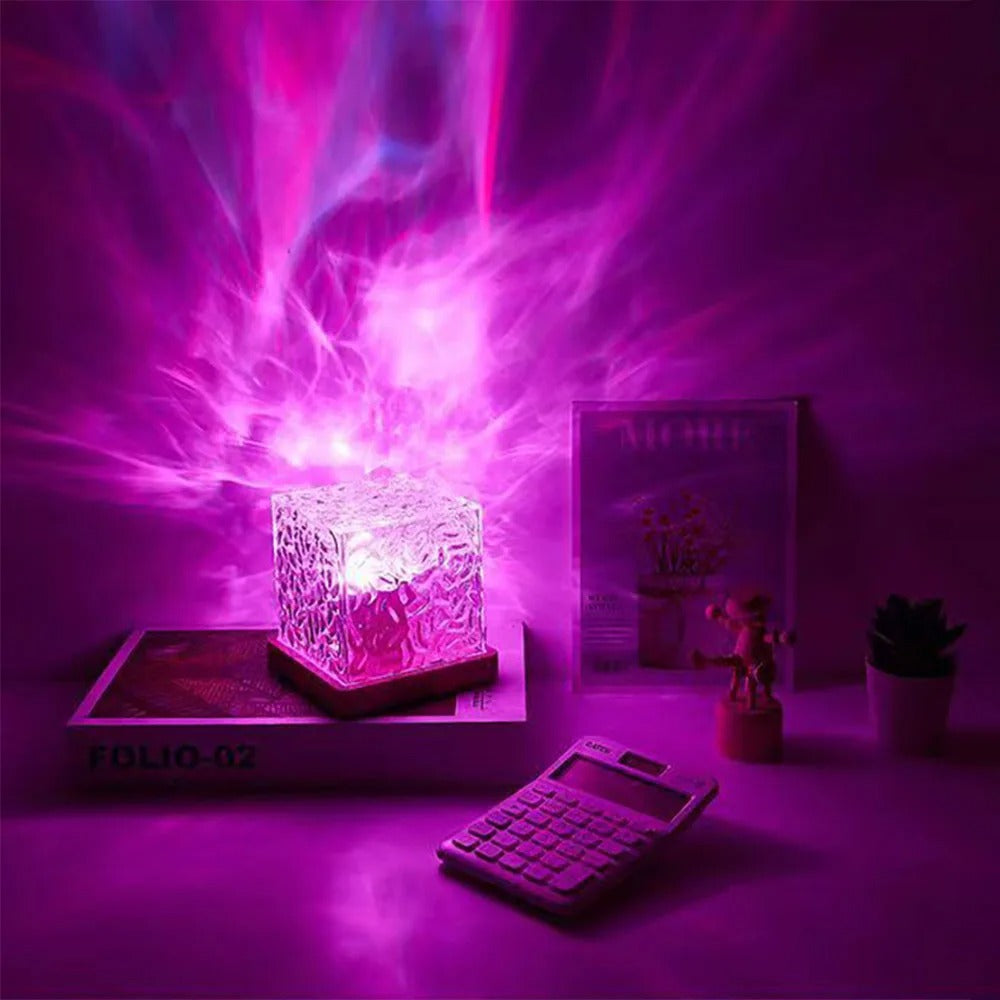 Northern Cube LED Lamp
