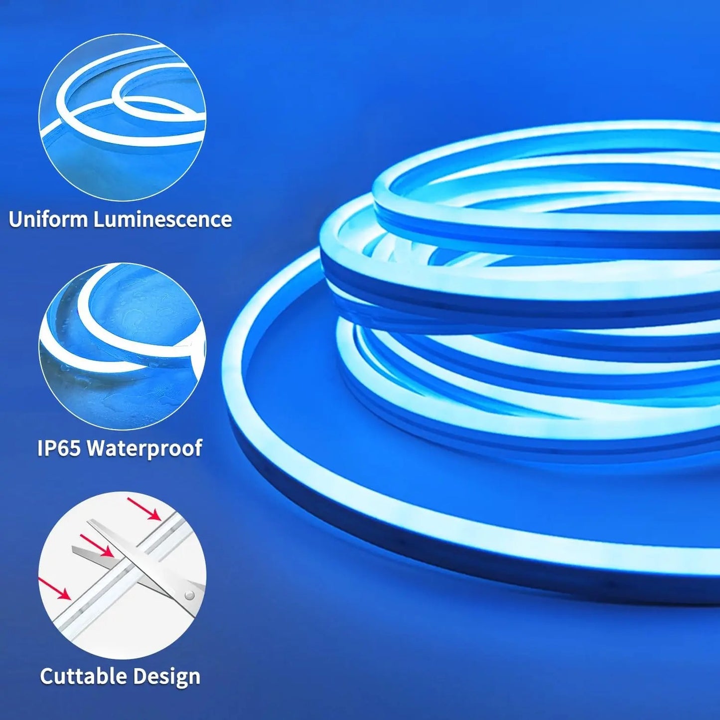 LED Flex Neon Light