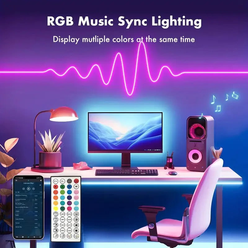 LED Flex Neon Light