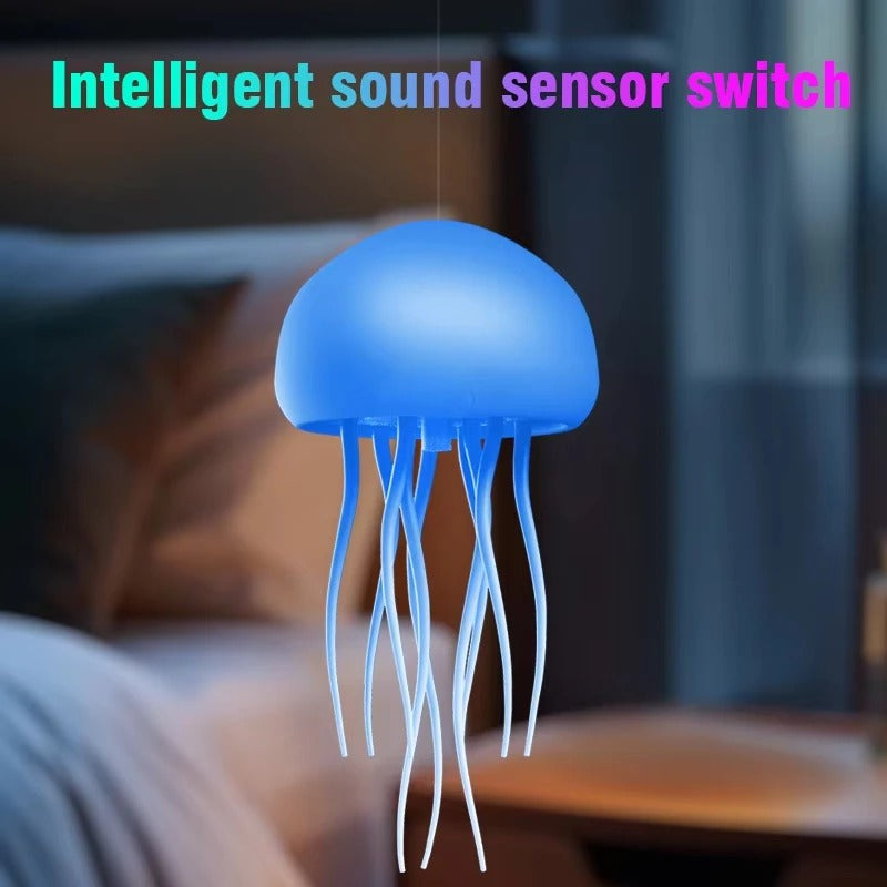 Jellyfish Smart LED Lamp