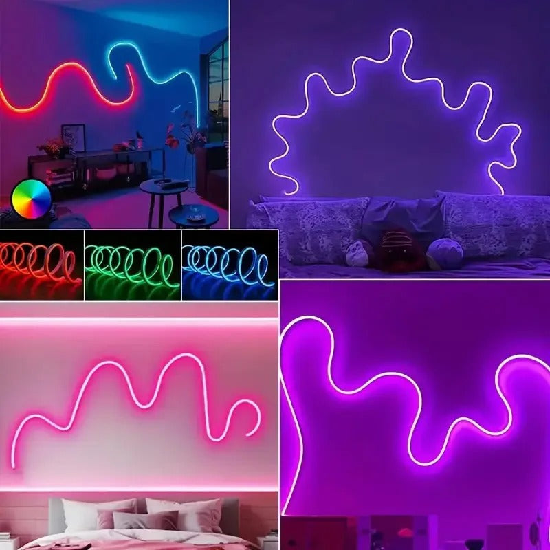 LED Flex Neon Light