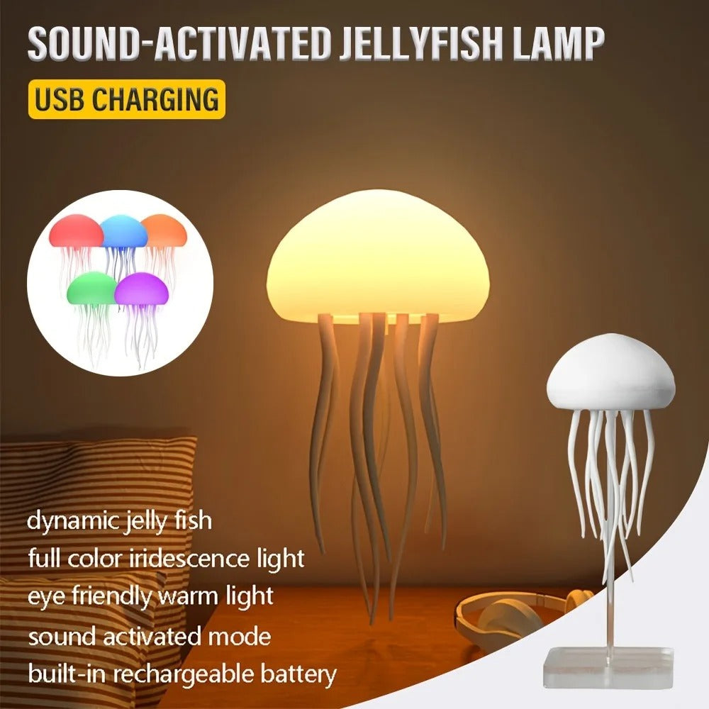 Jellyfish Smart LED Lamp