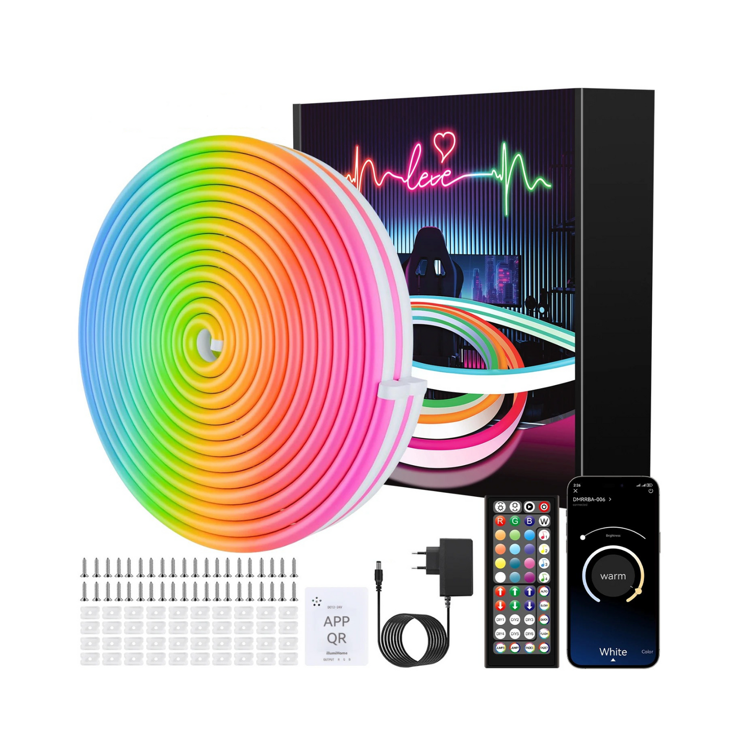 LED Flex Neon Light