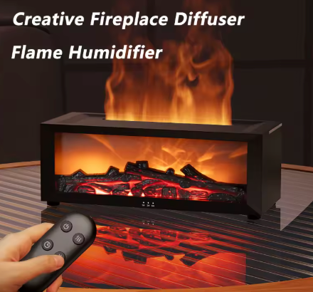 Flame Humidifier
