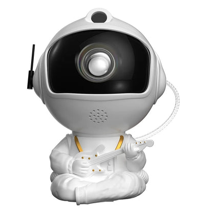 Astronaut Galaxy Projector Light