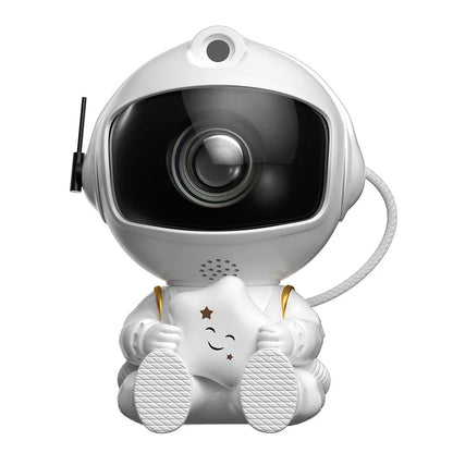 Astronaut Galaxy Projector Light