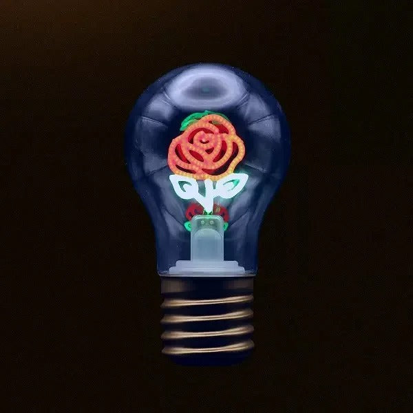 GlowFlex – 5V Rechargeable Designer Bulbs