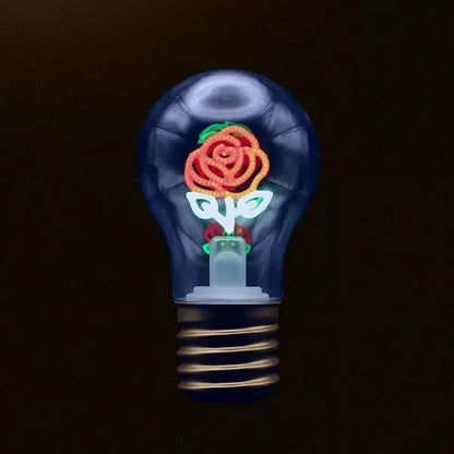 GlowFlex – 5V Rechargeable Designer Bulbs