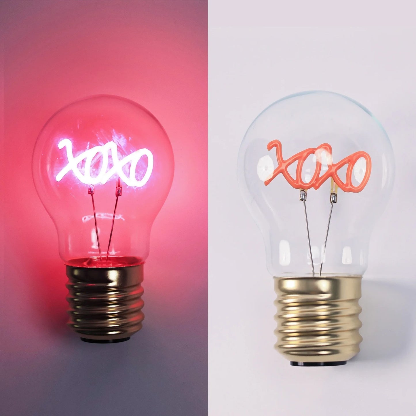 GlowFlex – 5V Rechargeable Designer Bulbs
