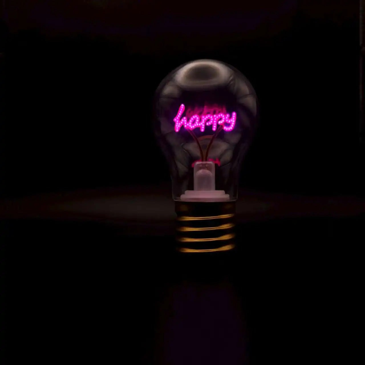 GlowFlex – 5V Rechargeable Designer Bulbs