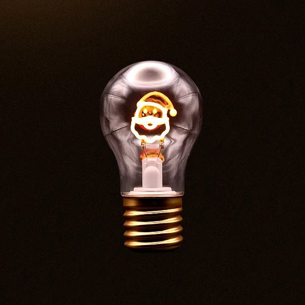 GlowFlex – 5V Rechargeable Designer Bulbs