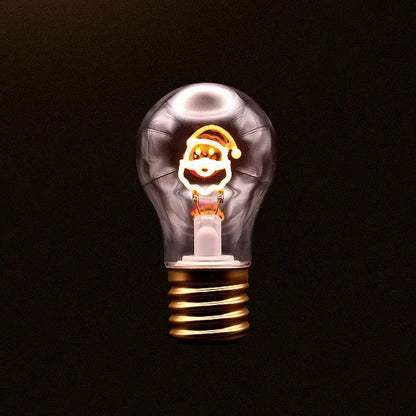GlowFlex – 5V Rechargeable Designer Bulbs