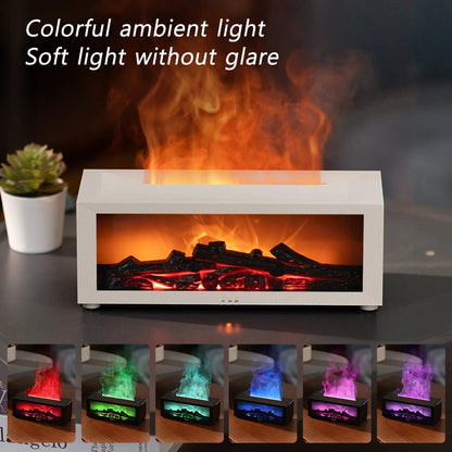 Flame Humidifier