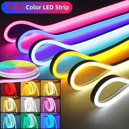 LED Flex Neon Light