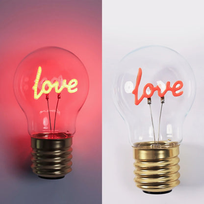 GlowFlex – 5V Rechargeable Designer Bulbs